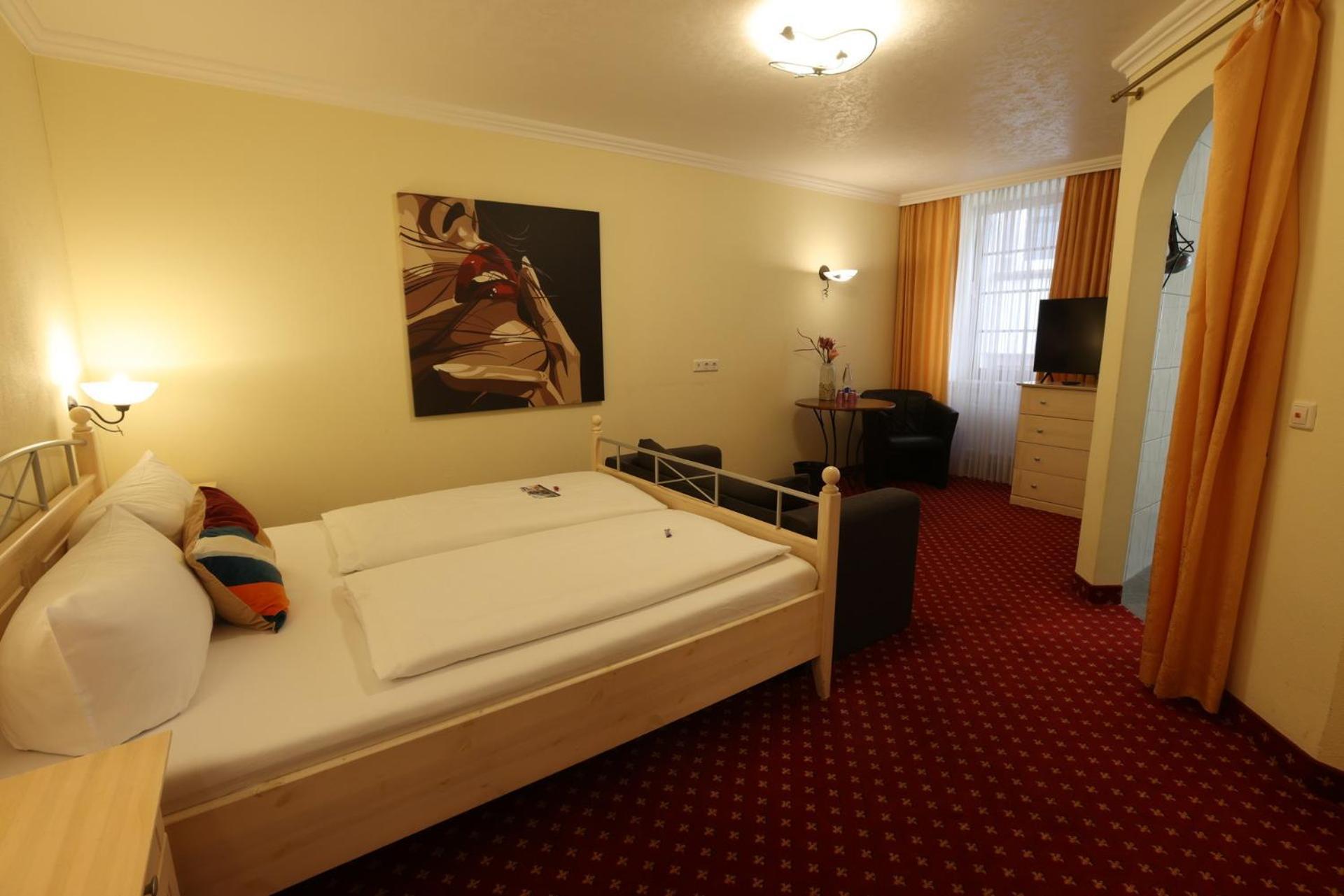 Boutique-Hotel Lohspeicher Cochem Habitación foto
