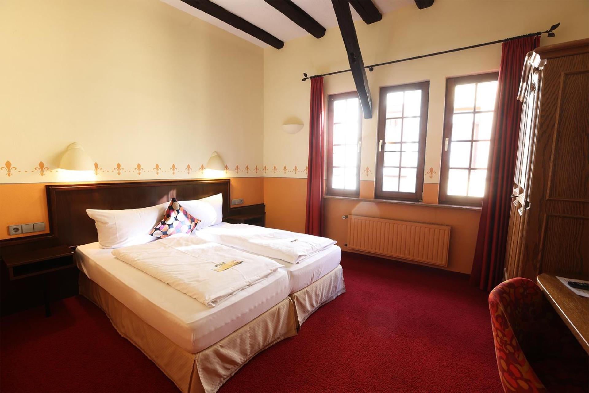 Boutique-Hotel Lohspeicher Cochem Habitación foto