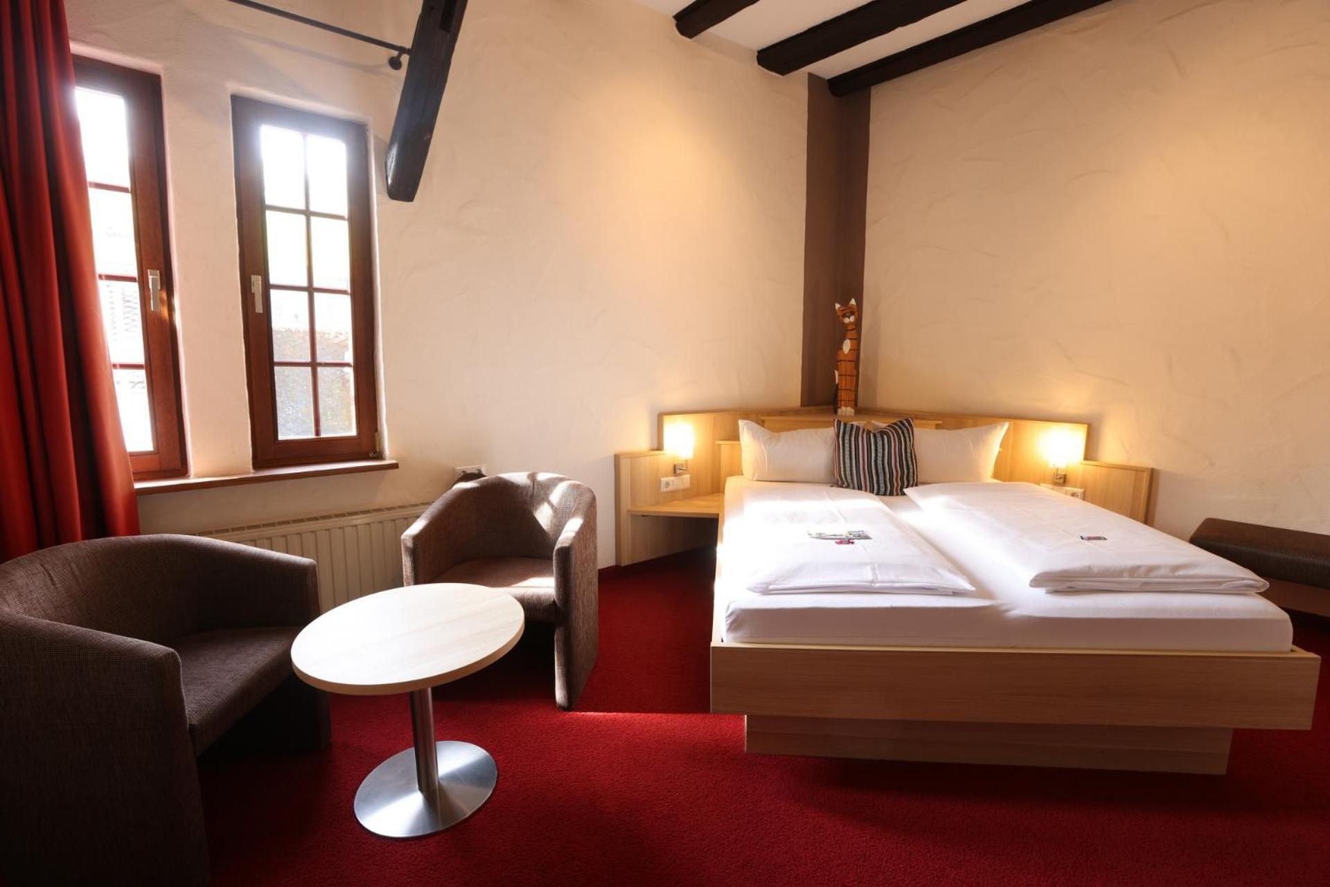 Boutique-Hotel Lohspeicher Cochem Habitación foto